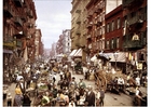 Foton New York - Mulberry Street 1900