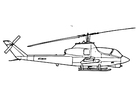 F�rgl�ggningsbilder Cobra helikopter