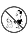 F�rgl�ggningsbilder hundar förbjudna