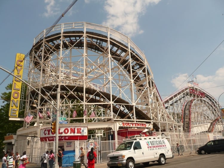 Foto New York - Coney Island