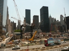 New York - Ground Zero 2008