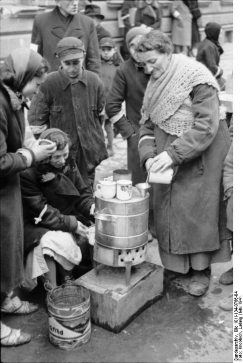 Foto Polen - Warszawas ghetto  (12)