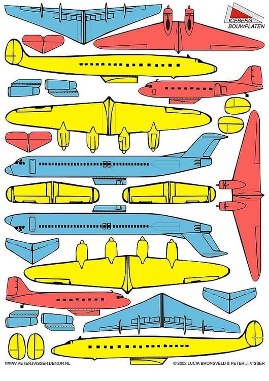 Hantverk flygplan del 1