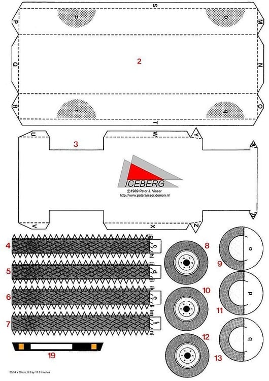 Hantverk jeep MSF del 2