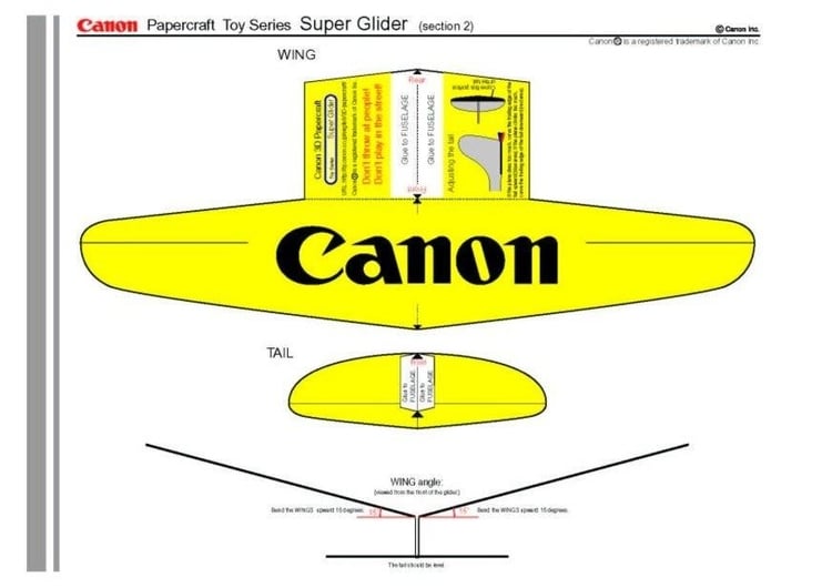 Hantverk super segelflygplan 2