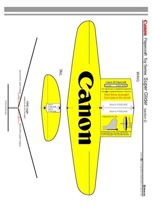 super segelflygplan 2