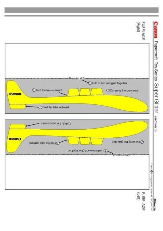 super segelflygplan 3