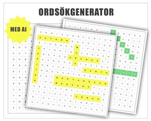 Ordsökgenerator