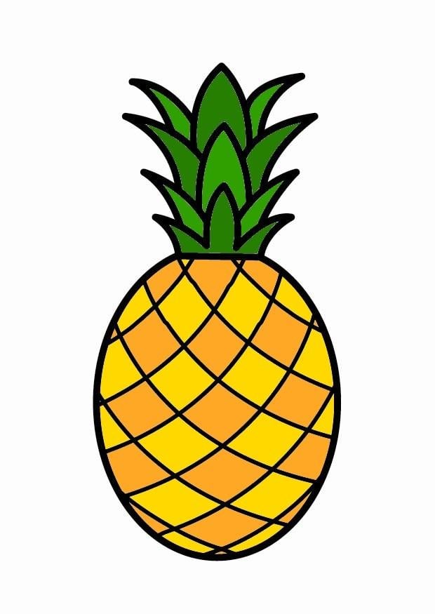 bild ananas