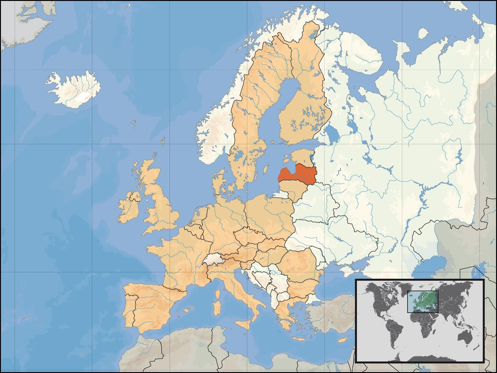 bild lettland