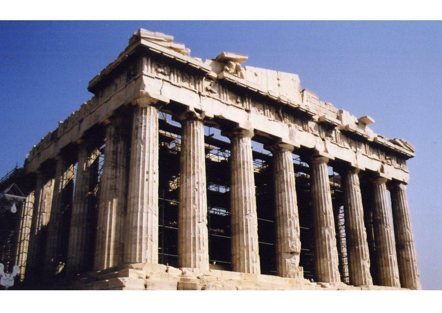 Foto akropolis