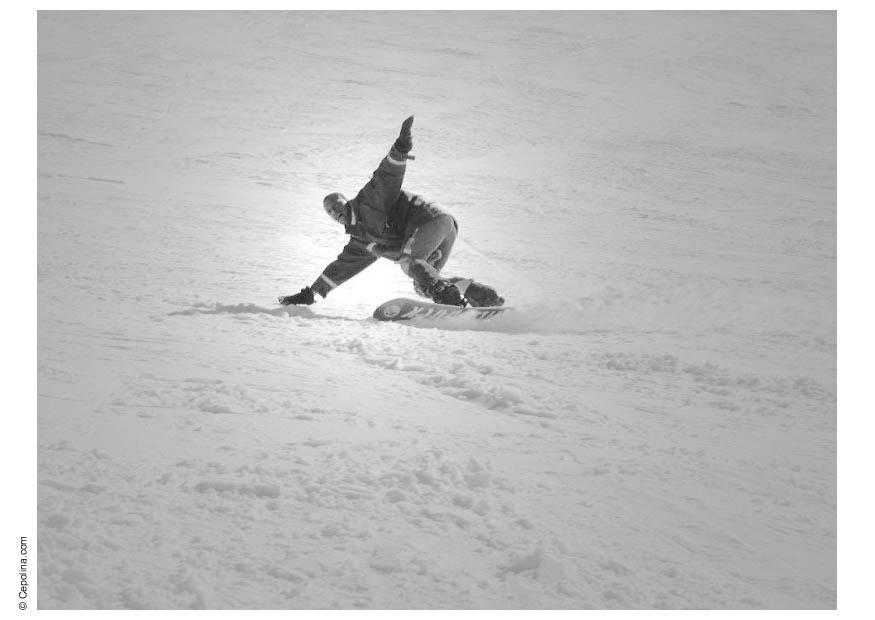 Foto A¥ka snowboard