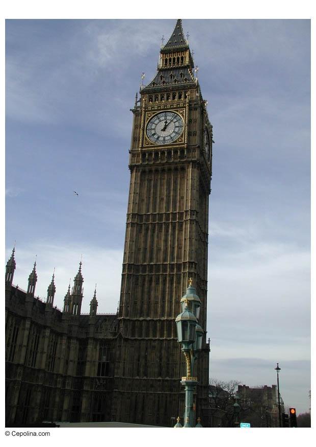 Foto big ben, london