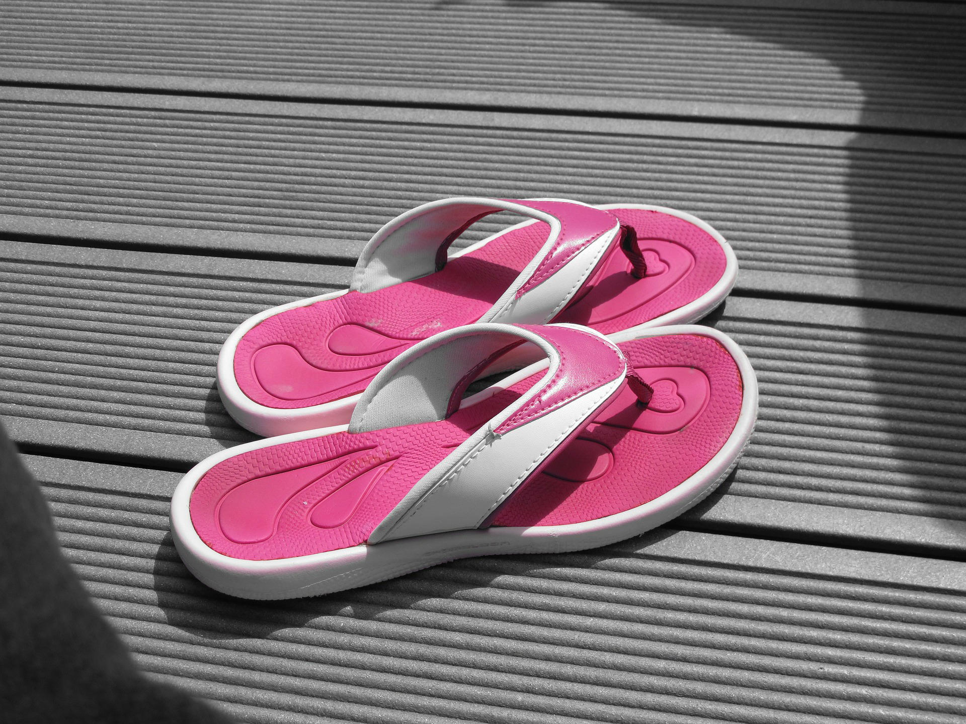 Foto flip-flops