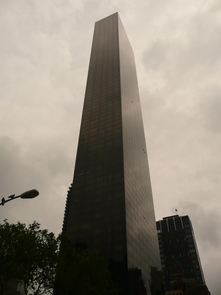 Foto new york - trump building