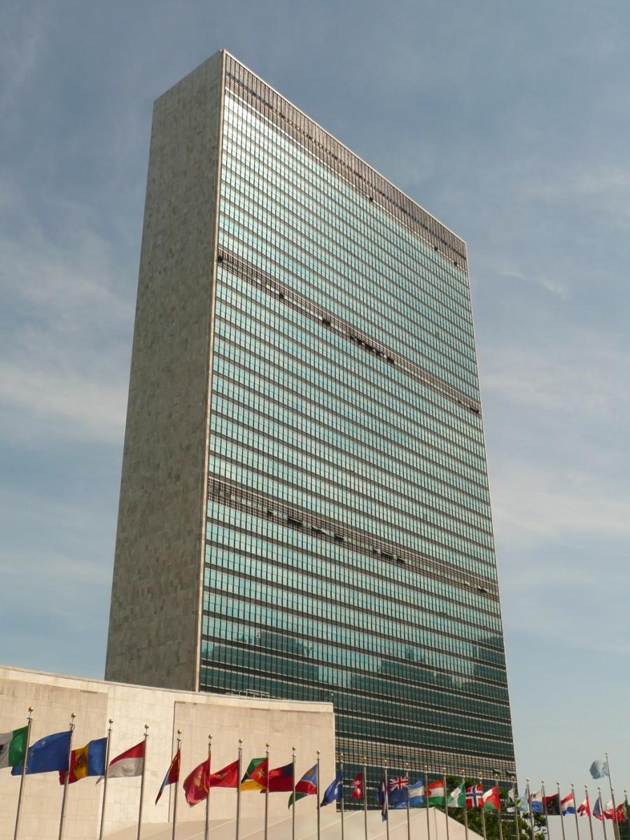 Foto new york - united nations