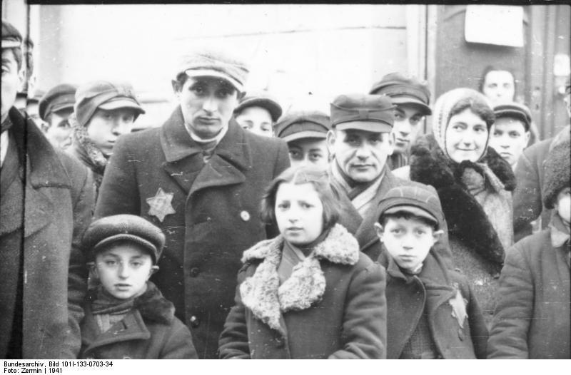 Foto polen - ghettot i litzmannstadt (3)