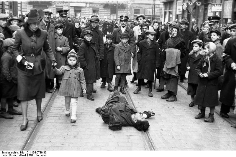 Foto polen - warszawas ghetto (5)