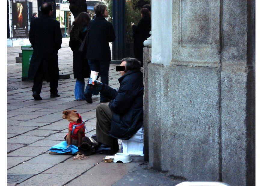 Foto tiggare i milano