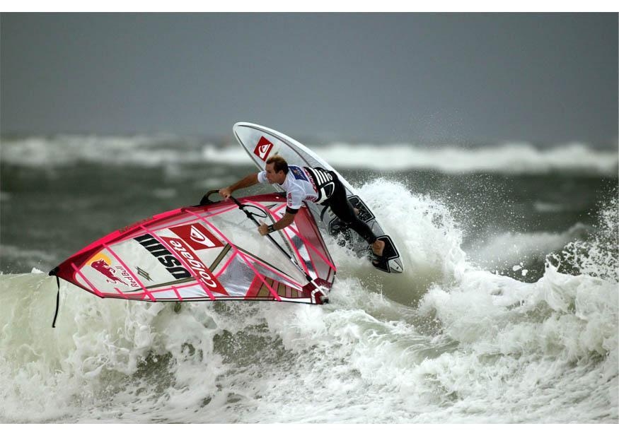 Foto windsurfing