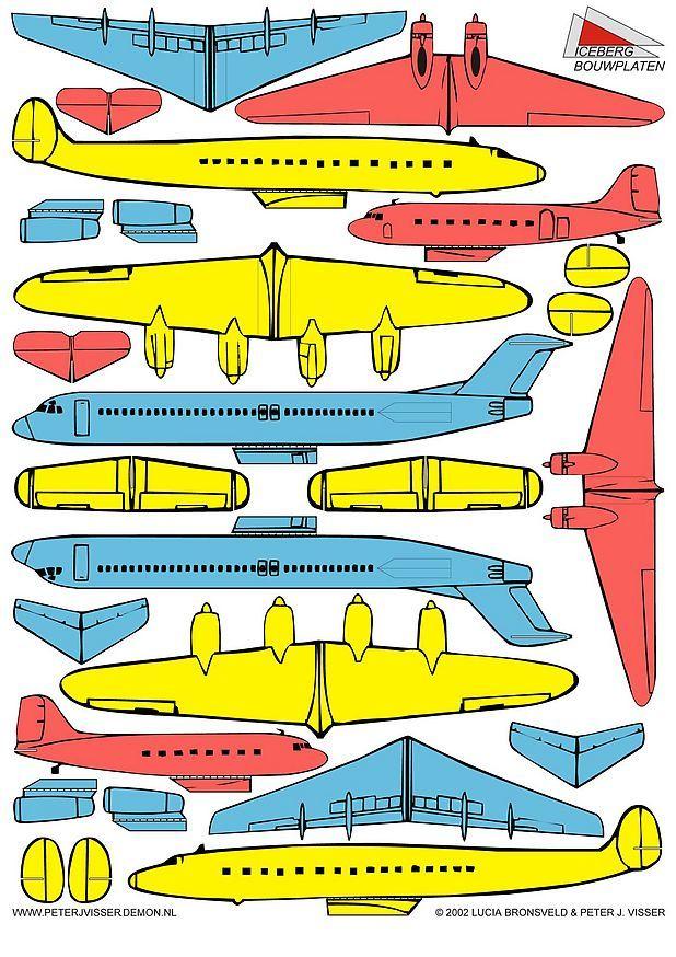 Hantverk flygplan del 1