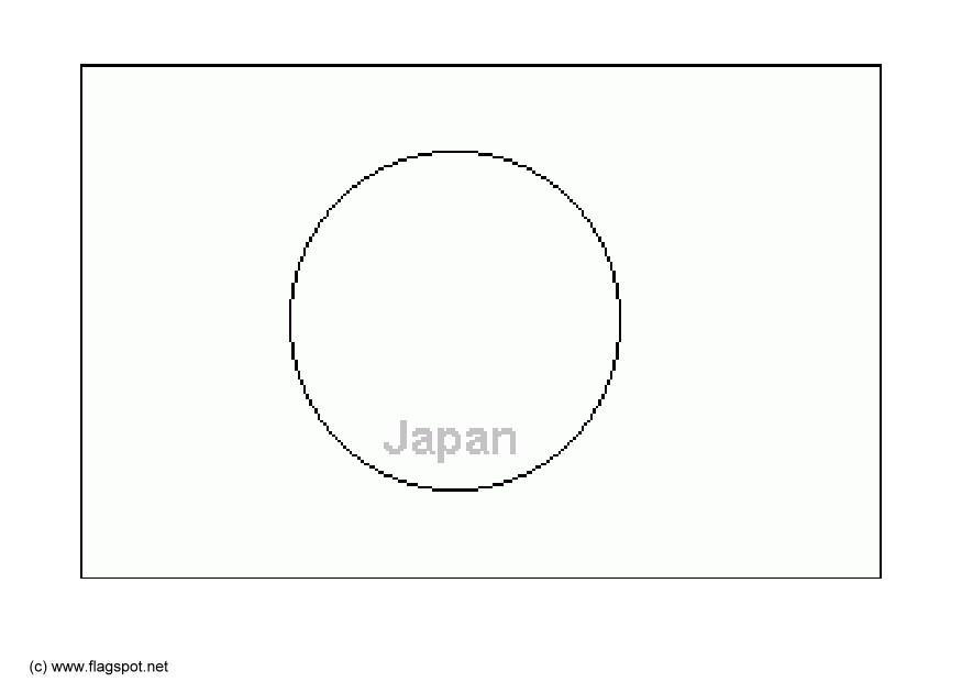 Målarbild japan