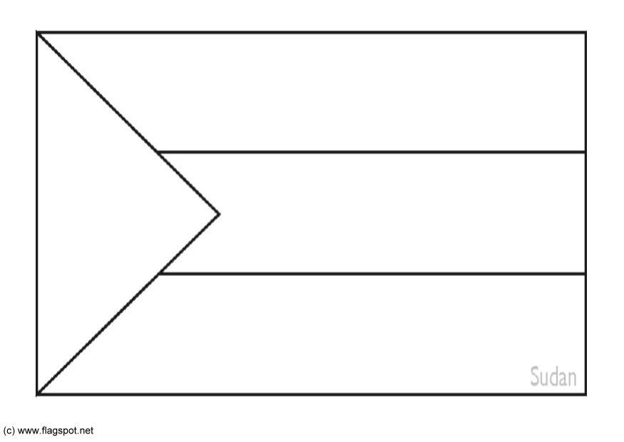 Målarbild sudan